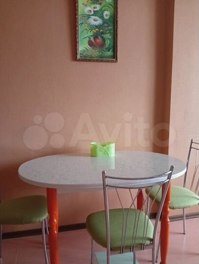 1-к. квартира, 46 м², 4/5 эт.