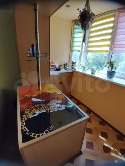 2-к. квартира, 52,3 м², 5/5 эт.