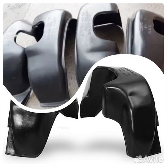 Подкрылки ваз лада