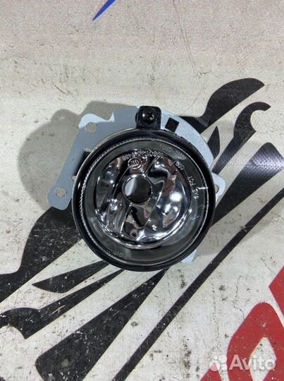 Противотуманная фара на лансер аутлендер асх