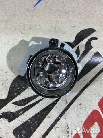Противотуманная фара на лансер аутлендер асх