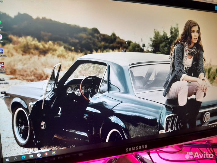 Мониторы Asus/Samsung 23 дюйма hdmi