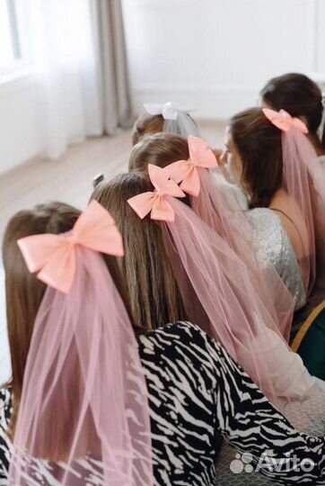 Фата для девичника