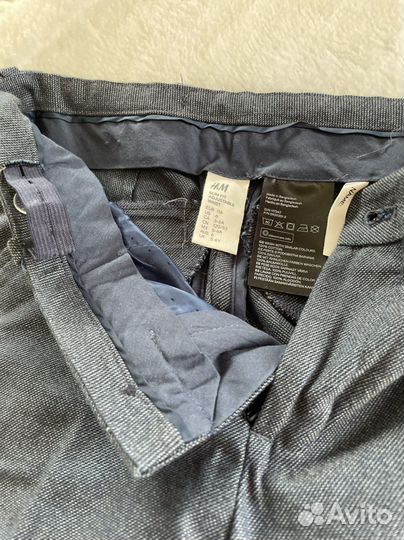 Брюки H&M
