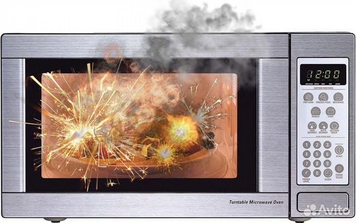 Скупка и утилизация микроволновок и другой техники