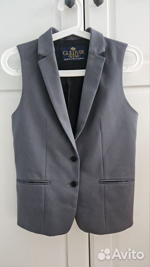 Школьная форма для девочки Gulliver