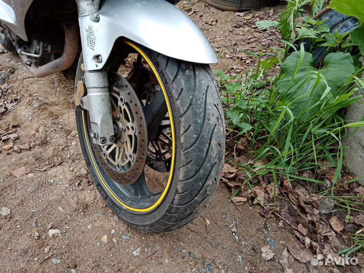 Мотоцикл Honda vtr 1000 F