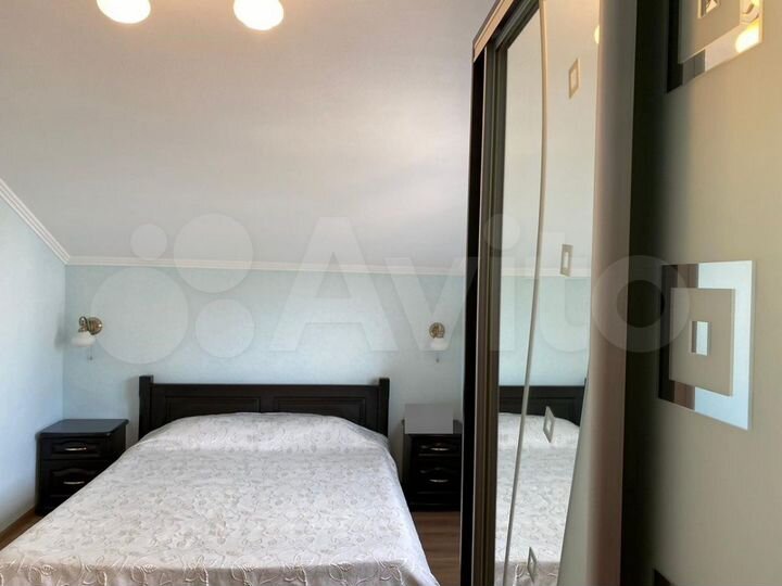 Дом 87 м² на участке 1 сот.