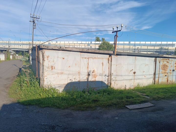 Гараж, 18 м²