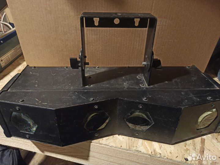 Светомузыка