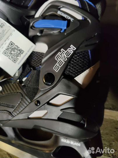 Коньки подростковые новые