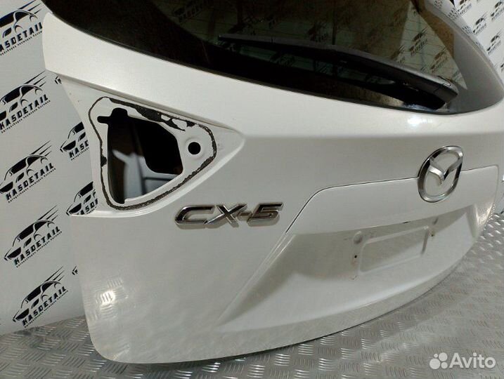 Крышка багажника Mazda Cx-5 KE 2.2 SH 2014