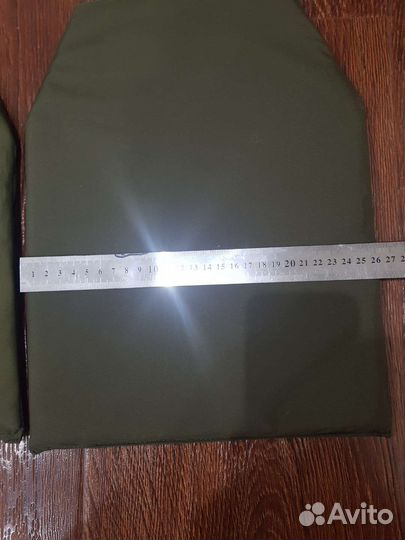 Бронепакет грудной