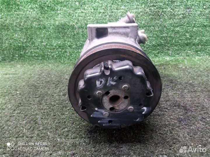 Компрессор кондиционера Opel Corsa D (2006-2015)