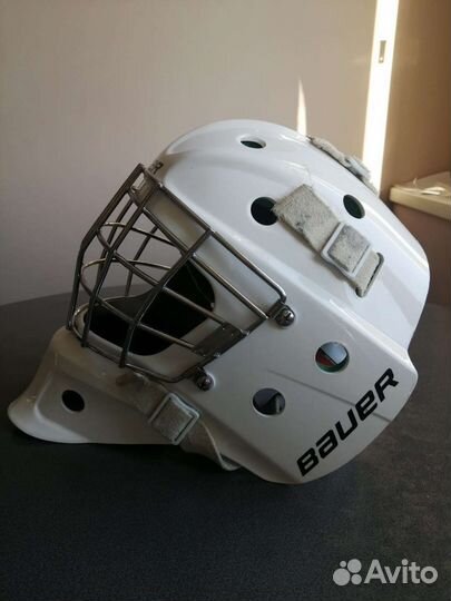 Вратарский шлем Bauer NME4 Jr