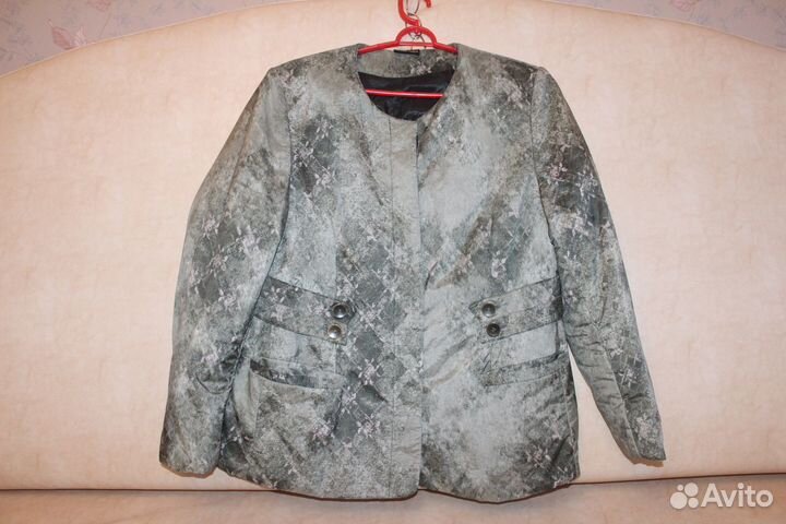 Куртка легкая женская