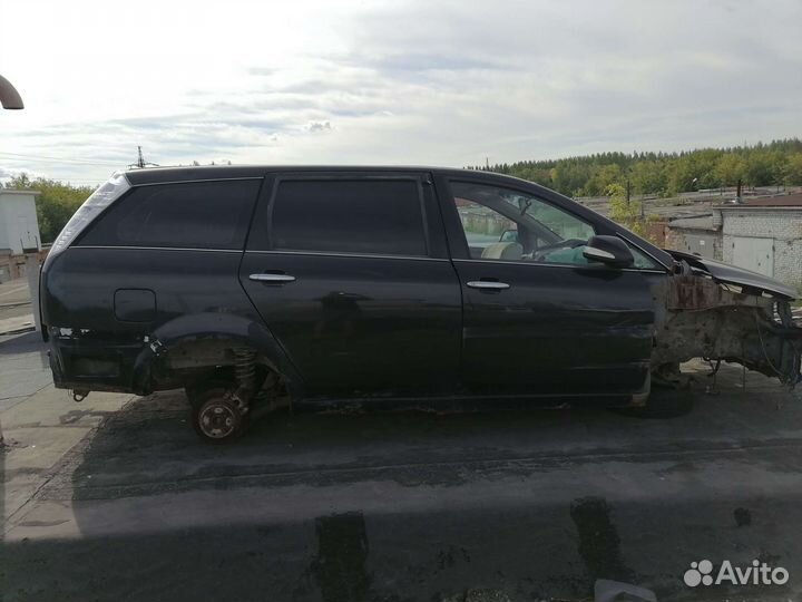 Двери на чери гросэстар в14