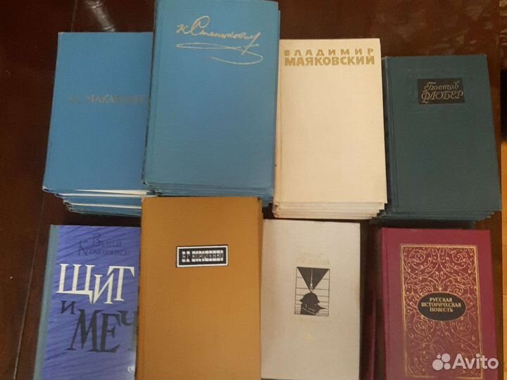 Хорошие книги-4 Редкие старые издания