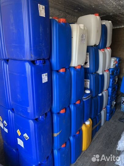 Канистры 10 20 30 литров