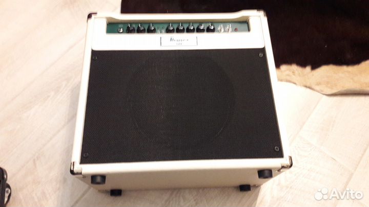Гитарный комбоусилитель ibanez TSA30 tubescreamer