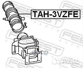 Патрубок воздухозаборника воздушного фильтра TA