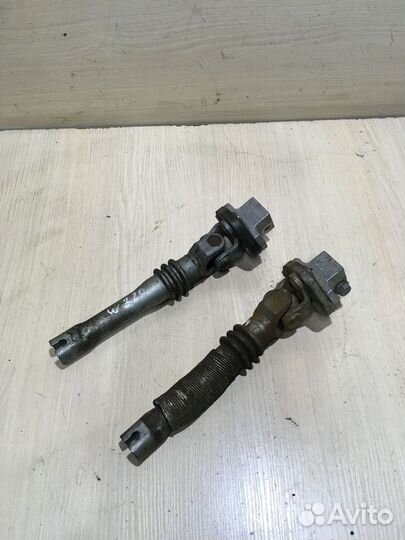 Кардан рулевой mercedes W220