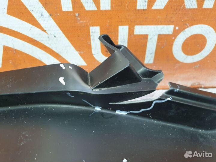 Воздуховод бампера передний правый Kia Cerato 4