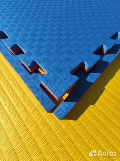 Будо-маты ласточкин хвост