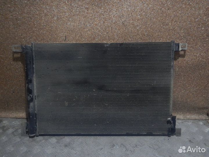Радиатор кондиционера (конденсер), Volkswagen (Фол