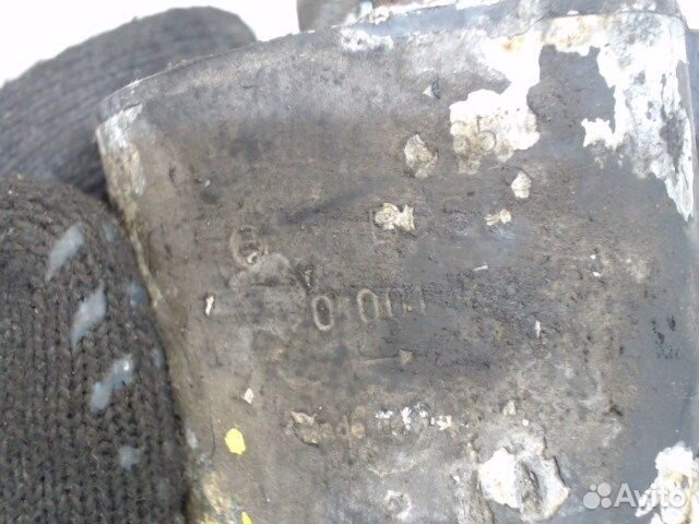 Стартер Opel Omega B, 1998