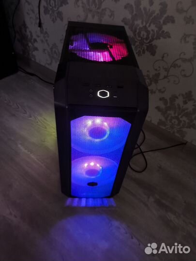 Игровой пк rtx 4070 ti