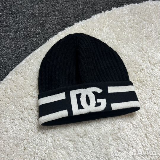 Кашемировая шапка Dolce&Gabbana