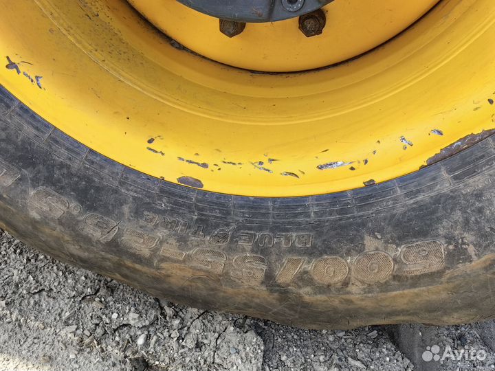 Колеса с дисками форвардер