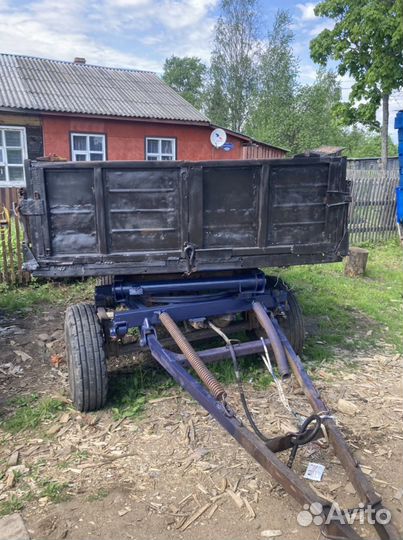 Мини-трактор МТЗ (Беларус) 082, 1981