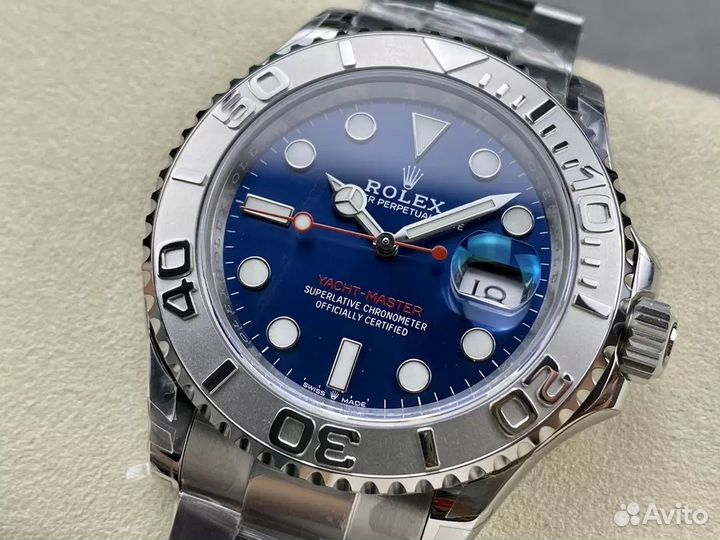 Rolex yacht master