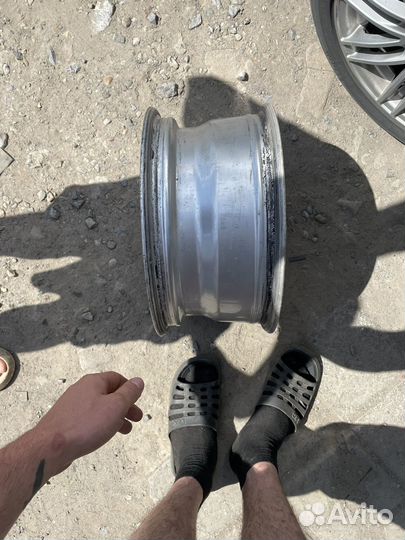 Литые кованные диски BBS