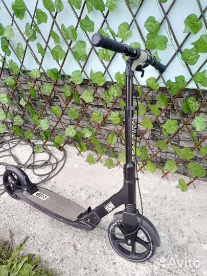 Самокат для взрослых
