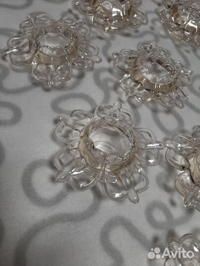 Плафон для люстры g4