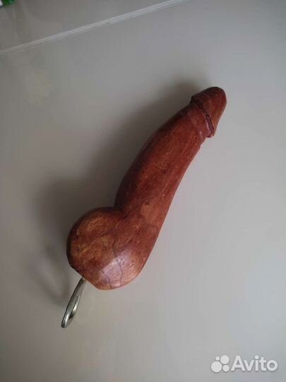 Открывалка для бутылок дерево