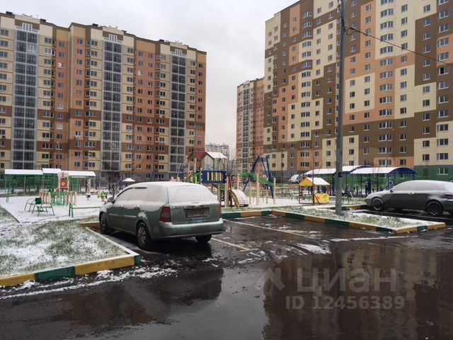 Квартира-студия, 28,8 м², 8/17 эт.