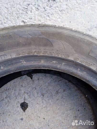 Nexen N7000 205/55 R16