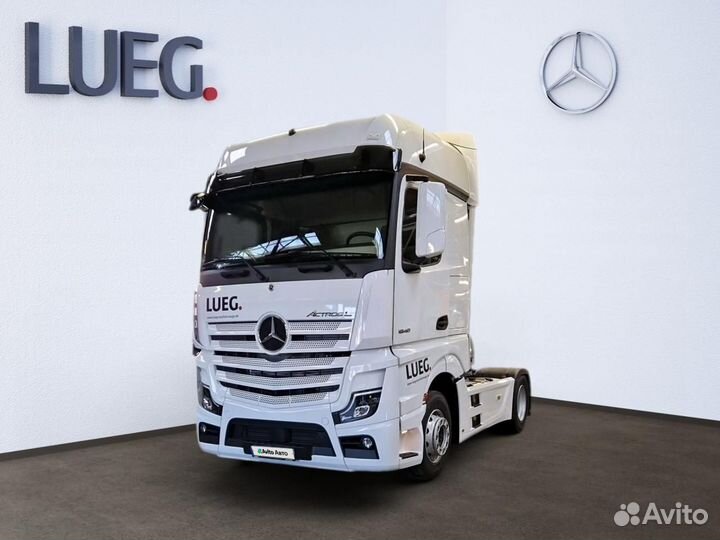 Mercedes-Benz Actros, 2024