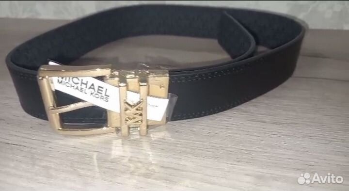 Michael kors ремень оригинал новый