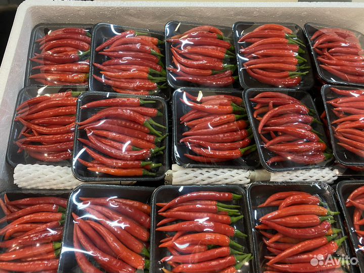 Мелький Перец чили