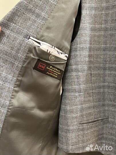 Мужской костюм тройка