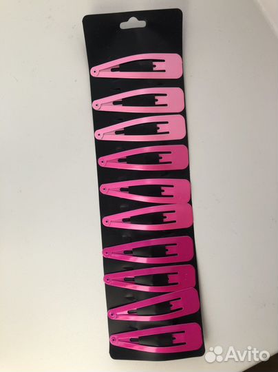 Заколки для волос