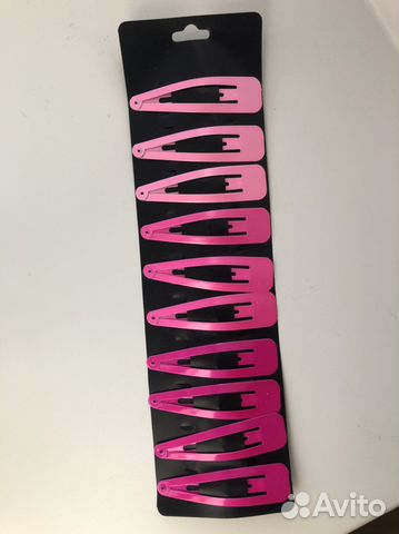 Заколки для волос