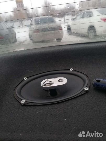 Колонка JBL gto 936e