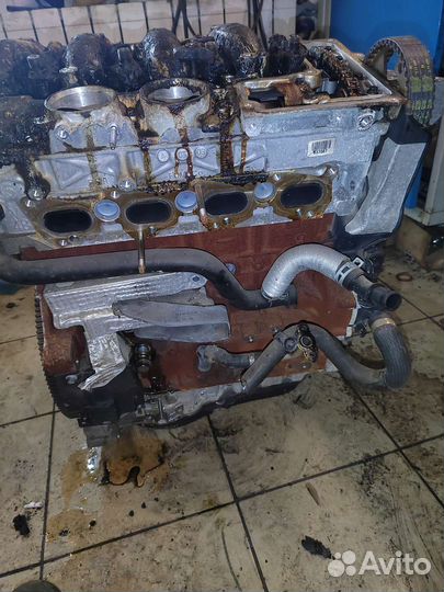 Двигатель Land Rover Freelander Evoque 2.2 d 224DT