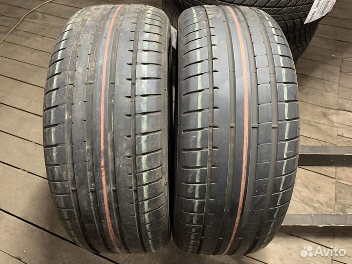Dunlop SP Sport Maxx RT 2 225/55 R17
